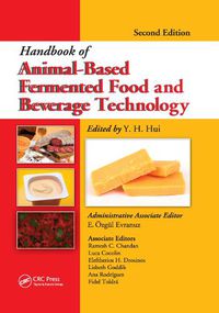 Cover image for Handbook of Animal-Based Fermented Food and Beverage Technology