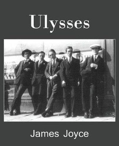 Cover image for Ulysses