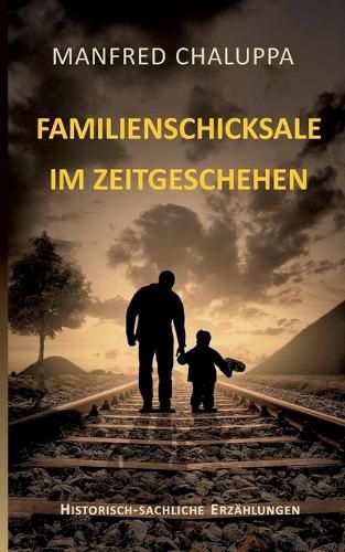 Cover image for Familienschicksale im Zeitgeschehen