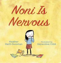 Cover image for Noni Is Nervous