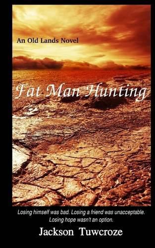 Cover image for Fat Man Hunting