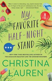 Cover image for My Favorite Half-Night Stand