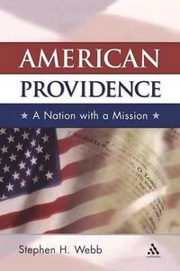 Cover image for American Providence