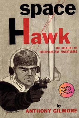 Cover image for Space Hawk