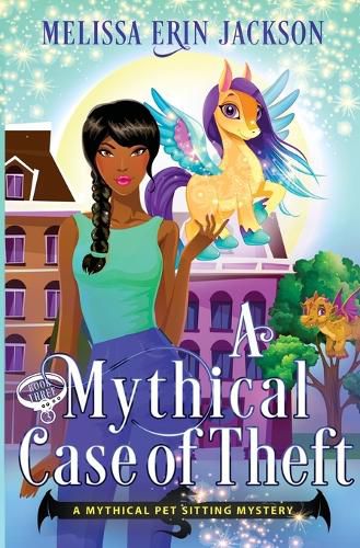 Cover image for A Mythical Case of Theft