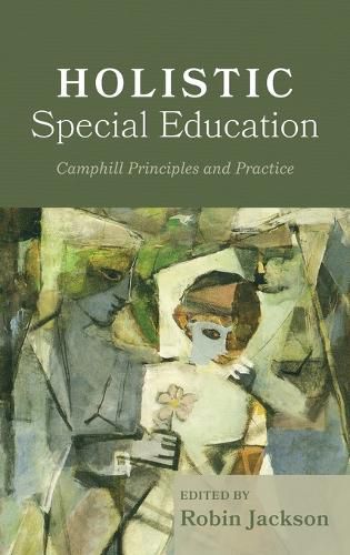 Cover image for Holistic Special Education