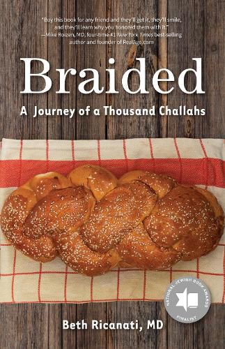 Cover image for Braided: A Journey of a Thousand Challahs