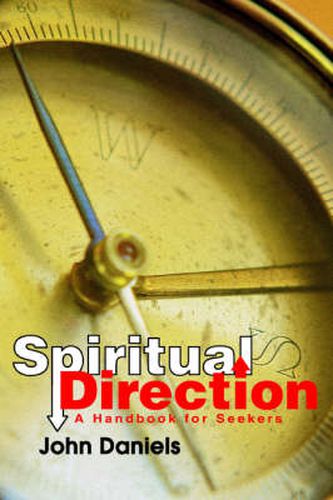 Cover image for Spiritual Direction: A Handbook for Seekers