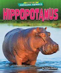 Cover image for Hippopotamus