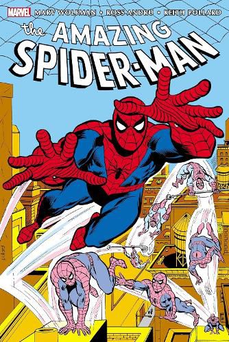 The Amazing Spider-Man Omnibus Vol. 6