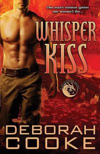 Cover image for Whisper Kiss: A Dragonfire Novel