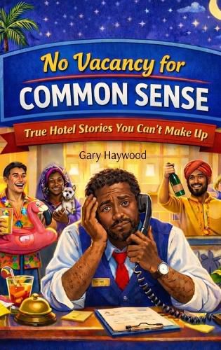 Cover image for No Vacancy for COMMON SENSE