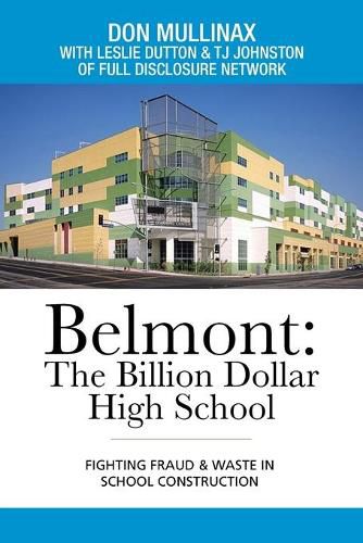 Cover image for Belmont