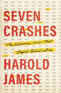 Cover image for Seven Crashes