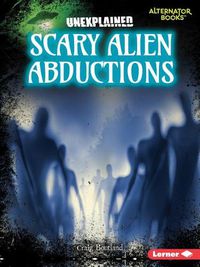 Cover image for Scary Alien Abductions