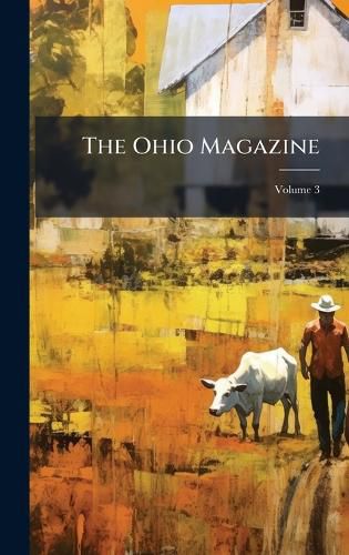 Cover image for The Ohio Magazine
