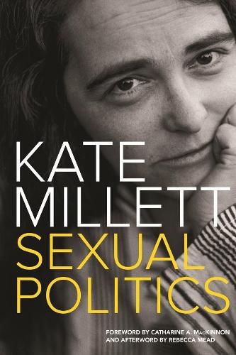 Cover image for Sexual Politics