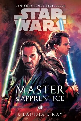 Cover image for Master & Apprentice (Star Wars)