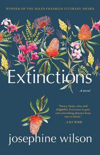 Cover image for Extinctions