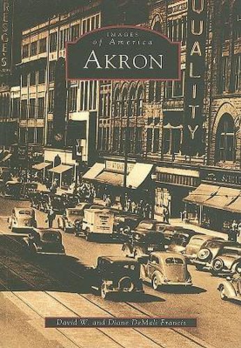 Cover image for Akron