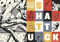 Cover image for Wallace Wood Presents: Shattuck