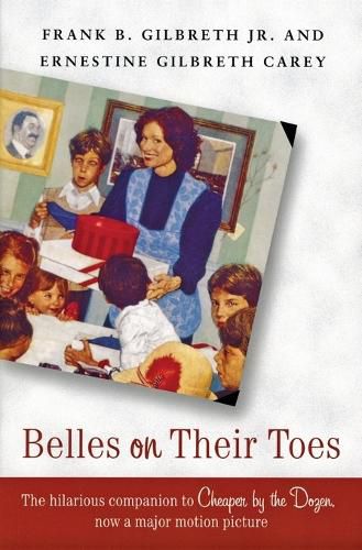 Cover image for Belles on Their Toes