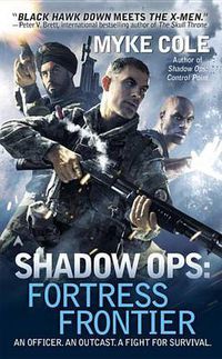 Cover image for Shadow Ops: Fortress Frontier