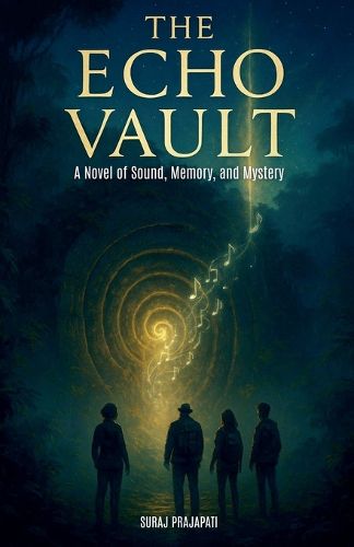 Cover image for The Echo Vault