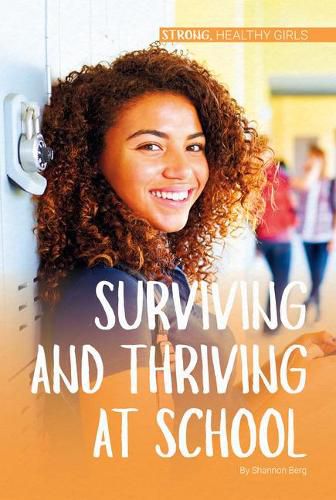 Cover image for Surviving and Thriving at School