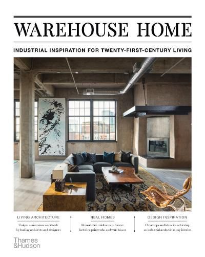 Cover image for Warehouse Home