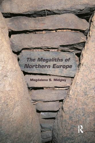 Cover image for The Megaliths of Northern Europe