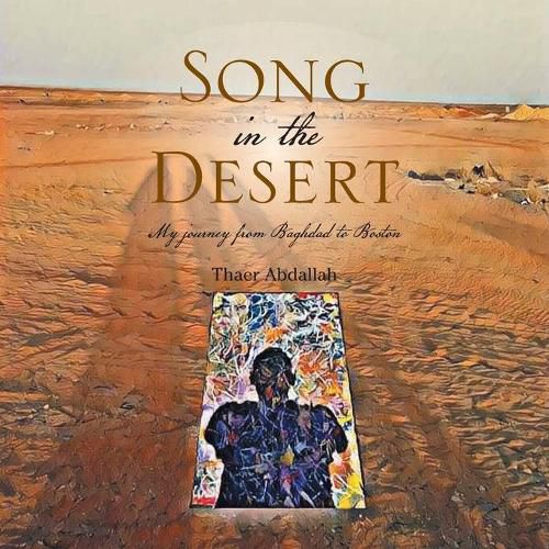 Cover image for Song in the Desert