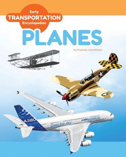 Cover image for Planes