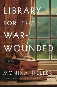 Cover image for Library for the War-Wounded