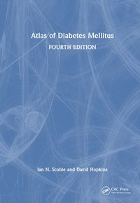 Cover image for Atlas of Diabetes Mellitus