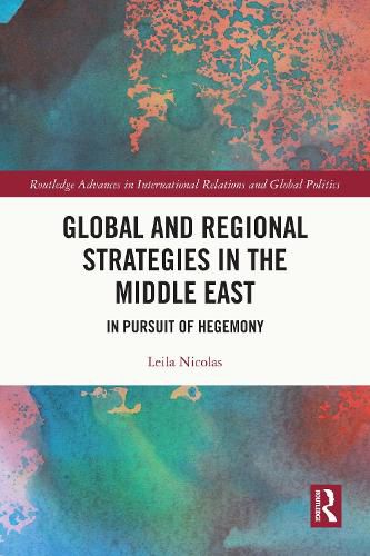 Cover image for Global and Regional Strategies in the Middle East