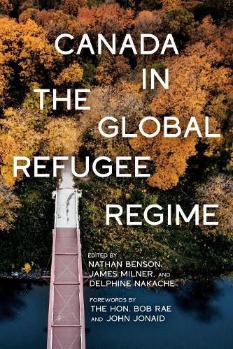 Cover image for Canada in the Global Refugee Regime
