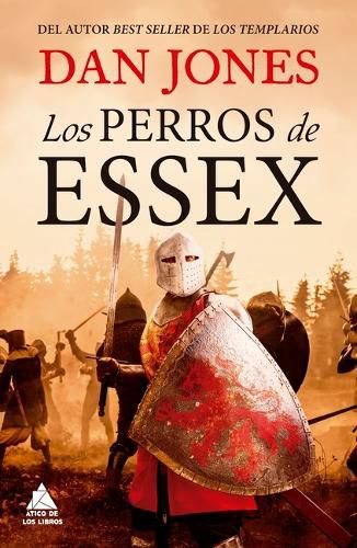 Cover image for Perros de Essex, Los