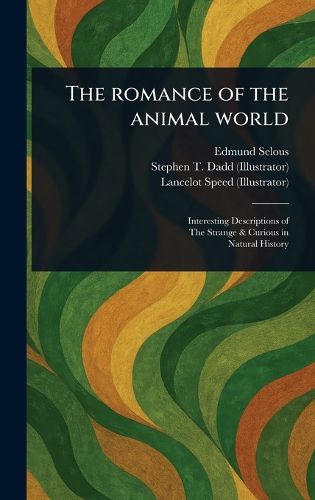 Cover image for The Romance of the Animal World