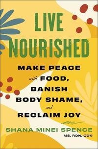 Cover image for Live Nourished