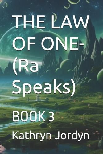 Cover image for THE LAW OF ONE- Condensed