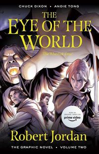 Cover image for The Eye of the World: The Graphic Novel, Volume Two