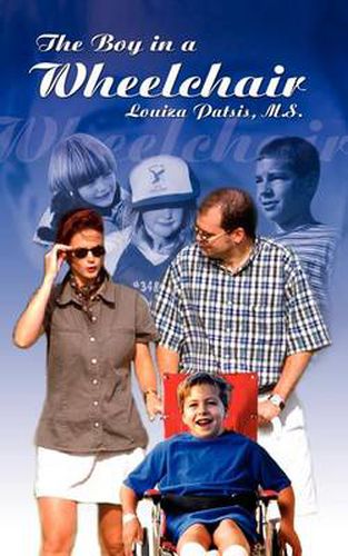 Cover image for The Boy in a Wheelchair