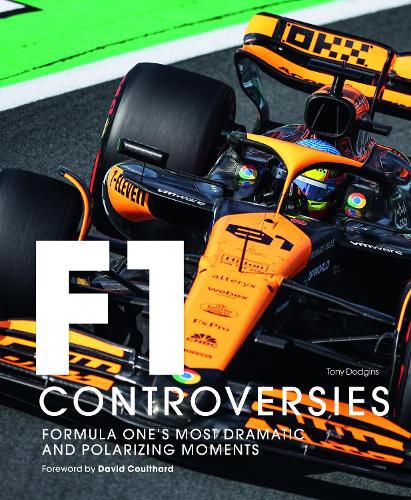 Cover image for Formula One: The Controversies