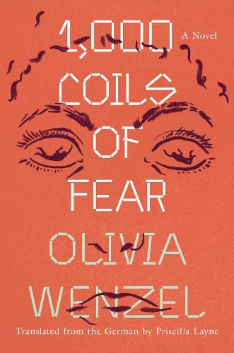 Cover image for 1,000 Coils of Fear: A Novel