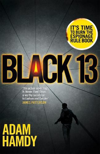 Pearce: Black 13