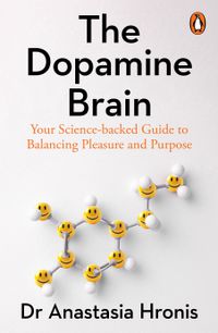 Cover image for The Dopamine Brain