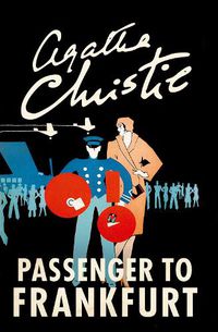 Cover image for Passenger to Frankfurt