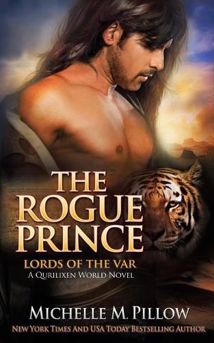 Cover image for The Rogue Prince: A Qurilixen World Novel