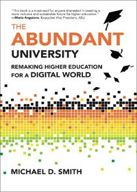 Cover image for The Abundant University